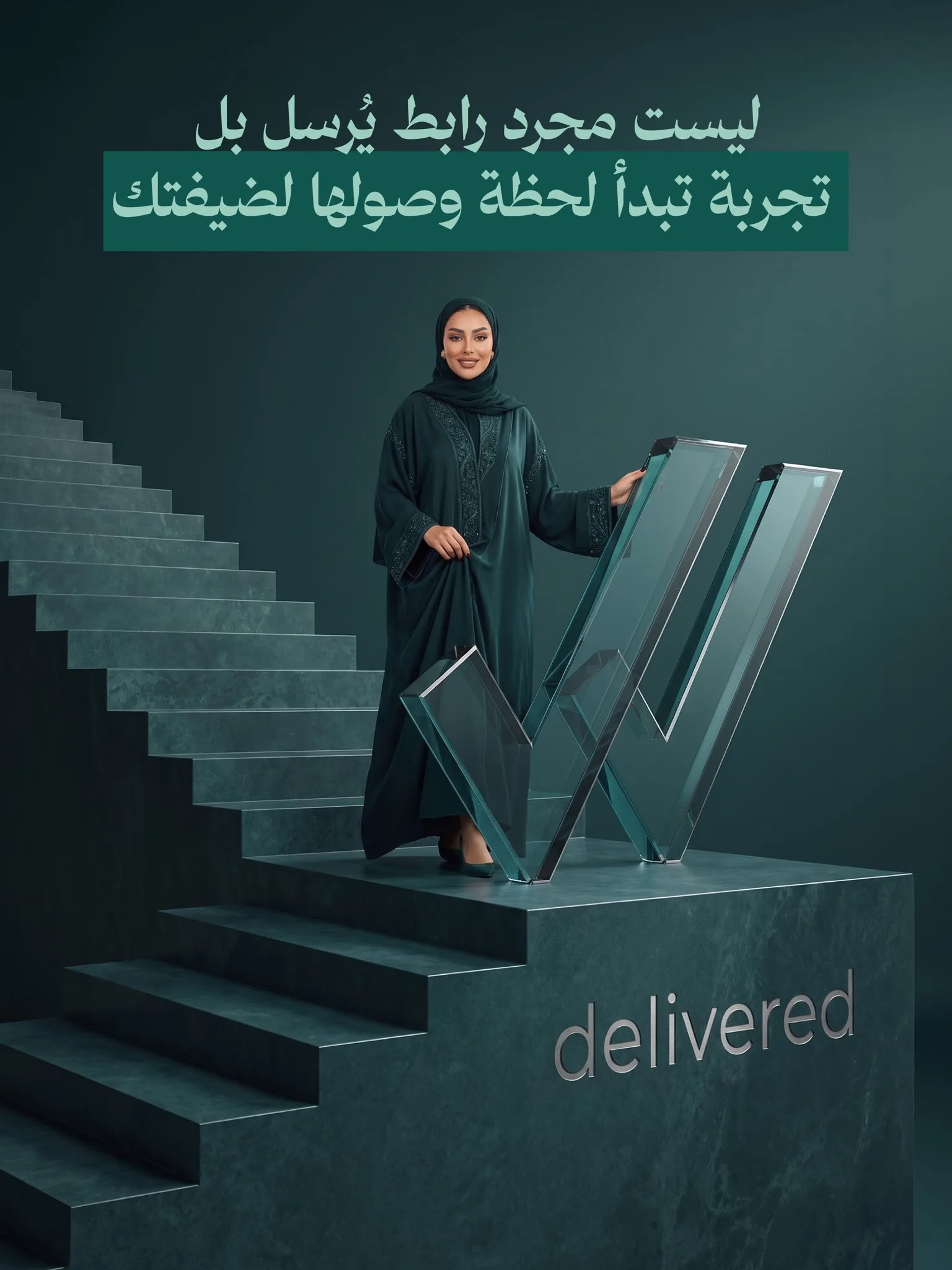 كيف تنظم المرافقين في الدعوات الإلكترونية؟